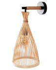 LAMPA ŚCIENNA KINKIET BOHO APP1340-1W