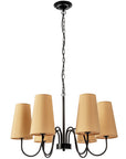 Lampa Wisząca Vintage APP753-6