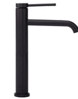 Bateria Umywalkowa REA CLIF CZARNY MAT WYSOKA BLACK MAT