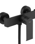 Bateria prysznicowa REA Hass czarna Black