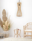 Lampa Sufitowa Wisząca Boho APP1637-1CP 9