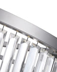 LAMPA KRYSZTAŁOWA PLAFON APP780-7C