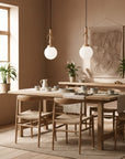 Lampa Wisząca Boho APP1422-1CP 7