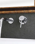 Bateria podtynkowa Rea Lungo Chrom + BOX