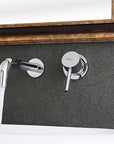 Bateria podtynkowa Rea Lungo Chrom + BOX