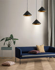 Lampa Wisząca APP1005-1CP 2