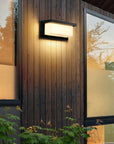 Lampa Elewacyjna kinkiet RSL015-1W Czarna