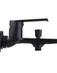 Bateria wannowa REA Hass czarna Black