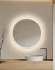 Lustro Ścienne Led 60cm Yh-3563 2