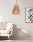 Lampa Wisząca Boho APP1310-CP