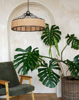 Lampa Wisząca Boho APP1317-1CP