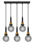 Lampa Wisząca APP1126-5CP 1