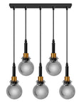 Lampa Wisząca APP1126-5CP