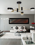 Lampa wisząca Led APP1001-4C