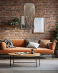 Lampa Wisząca Boho APP1276-1CP
