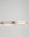 Lampa Wisząca Lhj015-cp 60 Cm Gold 6
