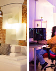 Pasek SMART LED 17W RGB WIFI 5M 3
