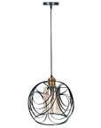 Lampa Wisząca APP1127-1CP