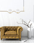 Lampa Wisząca APP981-2CP