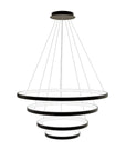 Lampa Wisząca Lhj014-cp4 Black 1