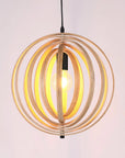Lampa Wisząca Boho APP1278-1CP