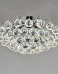 LAMPA KRYSZTAŁOWA PLAFON APP783-3C