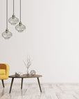 Lampa Wisząca APP1121-1CP