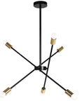 Lampa Wisząca APP1116-6CP