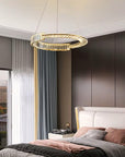 Lampa Wisząca Led App1526-cp40 Gold 6