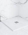Brodzik prysznicowy White Rock 90 x 90