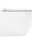 MISA WC PODWIESZANA MARTIN SLIM RIMLESS DUROPLAST