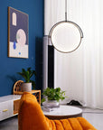 Lampa wisząca LED APP1427-C 50cm
