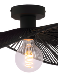 Lampa Sufitowa APP1832-1C Black 1