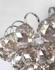 LAMPA KRYSZTAŁOWA PLAFON APP783-3C