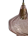 Lampa Wisząca APP1123-1CP Różowa 8