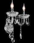 Lampa Kryształowa Kinkiet 300757