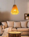 Lampa Wisząca Boho APP1310-CP