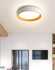 Lampa Sufitowa Plafon G115-c 40cm Wood 6