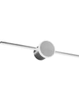 Kinkiet łazienkowy LED Round Chrom 60cm APP846-1W