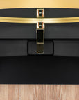 UMYWALKA KONGLOMERATOWA NABLATOWA GOYA BLACK MAT 60CM