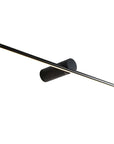 KINKIET ŁAZIENKOWY LED 40CM APP1341-W Black