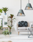 Lampa Wisząca APP229-1CP 3