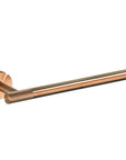 Wieszak łazienkowy jednoramienny 6610a Modern Miedź Szczotkowana 1