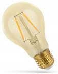 Żarówka Led Ciepła E-27 230v 2w Edison Woj+14077 1