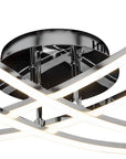 Lampa Sufitowa Plafon LED Nowoczesna APP398-C 1