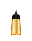 Lampa Wisząca Sufitowa APP196-1CP Fox B Różowe Złoto 3