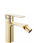 Bateria bidetowa Rea Storm złota Gold