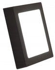 PANEL LED NATYNKOWY SB 18W CZARNY