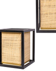 LAMPA ŚCIENNA KINKIET APP1286-1W 1