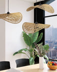 Lampa Sufitowa Wisząca Boho APP1739-1CP 50cm 10